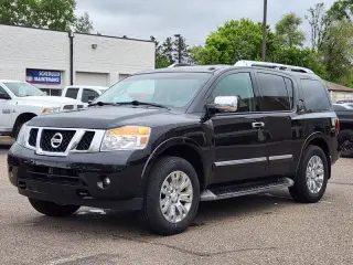 2015 Nissan Armada Platinum