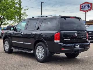 2015 Nissan Armada Platinum