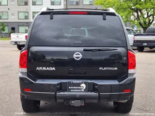 2015 Nissan Armada Platinum