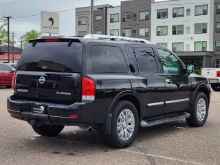 2015 Nissan Armada Platinum