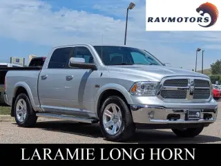 2017 RAM 1500 Laramie Longhorn