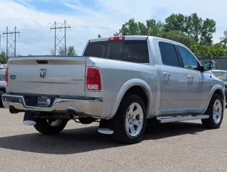 2017 RAM 1500 Laramie Longhorn