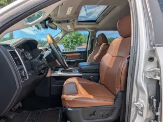 2017 RAM 1500 Laramie Longhorn