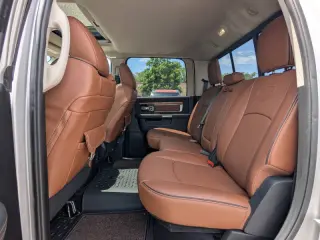 2017 RAM 1500 Laramie Longhorn