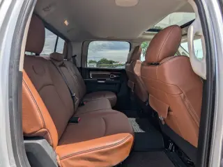 2017 RAM 1500 Laramie Longhorn