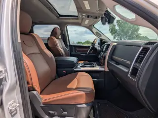 2017 RAM 1500 Laramie Longhorn