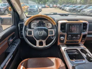2017 RAM 1500 Laramie Longhorn
