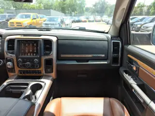 2017 RAM 1500 Laramie Longhorn