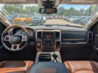 2017 RAM 1500 Laramie Longhorn