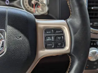 2017 RAM 1500 Laramie Longhorn