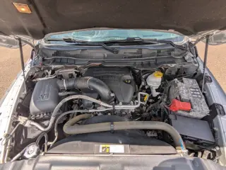 2017 RAM 1500 Laramie Longhorn