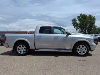 2017 RAM 1500 Laramie Longhorn