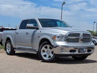 2017 RAM 1500 Laramie Longhorn