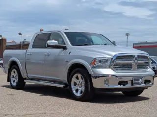 2017 RAM 1500 Laramie Longhorn