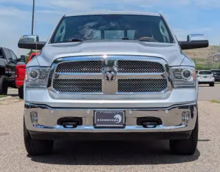 2017 RAM 1500 Laramie Longhorn
