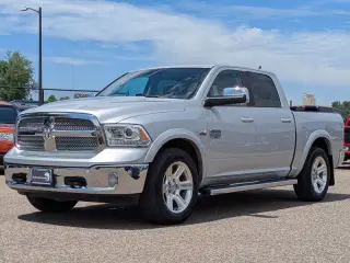2017 RAM 1500 Laramie Longhorn