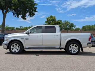 2017 RAM 1500 Laramie Longhorn