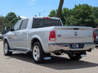 2017 RAM 1500 Laramie Longhorn