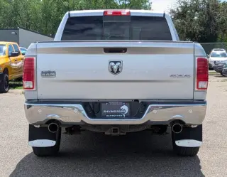 2017 RAM 1500 Laramie Longhorn