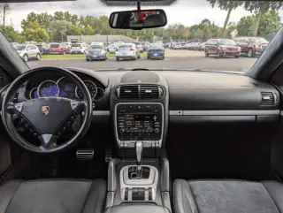 2009 Porsche Cayenne GTS Tiptronic