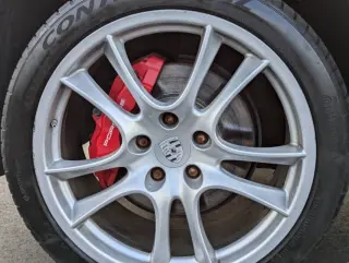 2009 Porsche Cayenne GTS Tiptronic