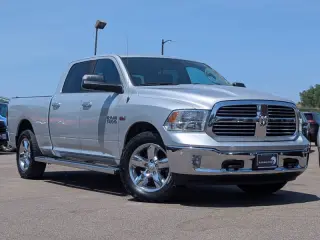 2018 RAM 1500 Big Horn