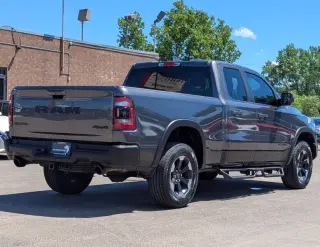 2020 RAM 1500 Rebel