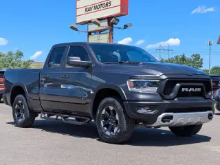 2020 RAM 1500 Rebel