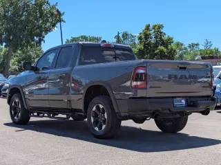 2020 RAM 1500 Rebel