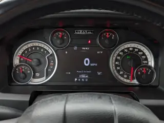 2017 RAM 1500 Big Horn