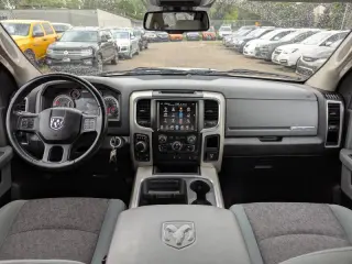 2017 RAM 1500 Big Horn