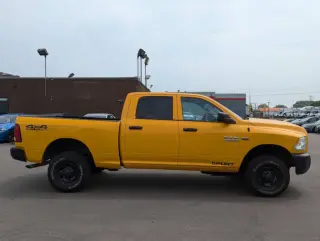 2018 RAM 2500 Tradesman