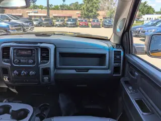 2018 RAM 2500 Tradesman