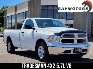 2019 RAM 1500 Classic Tradesman