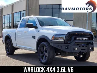 2019 RAM 1500 Classic Warlock
