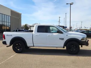 2019 RAM 1500 Classic Warlock