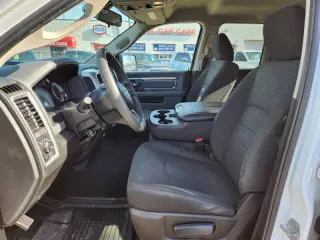 2019 RAM 1500 Classic Warlock