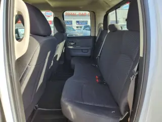2019 RAM 1500 Classic Warlock