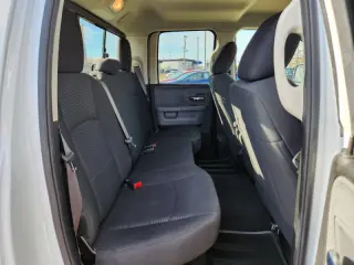 2019 RAM 1500 Classic Warlock