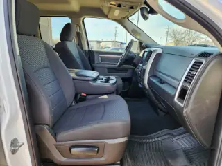 2019 RAM 1500 Classic Warlock