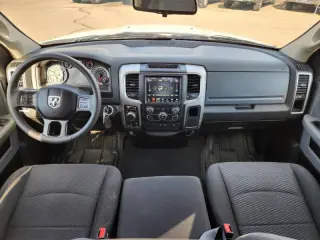 2019 RAM 1500 Classic Warlock