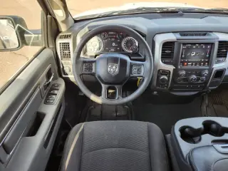 2019 RAM 1500 Classic Warlock