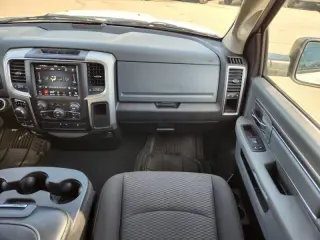 2019 RAM 1500 Classic Warlock