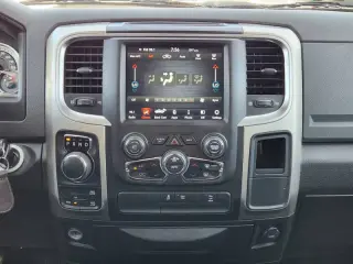 2019 RAM 1500 Classic Warlock