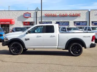 2019 RAM 1500 Classic Warlock
