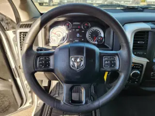 2019 RAM 1500 Classic Warlock