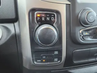 2019 RAM 1500 Classic Warlock
