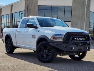 2019 RAM 1500 Classic Warlock