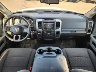 2019 RAM 1500 Classic Warlock