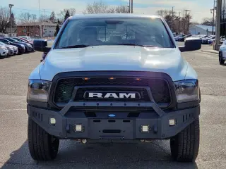 2019 RAM 1500 Classic Warlock